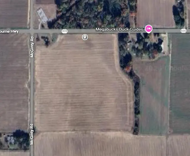 Jones 38 - Precision Leveled and Irrigated Farmland in a Prime Hunting Area of Morehouse Parish, LA - photo 2 of 3