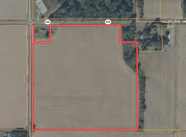 Jones 38 - Precision Leveled and Irrigated Farmland in a Prime Hunting Area of Morehouse Parish, LA